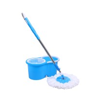 Best selling 360 spin magic mop bucket cleaning  commercial mop set with wholesale price