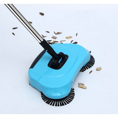 Magic automatic home manual floor cleaning sweeper Dustpan hand push sweeper broom floor sweeper