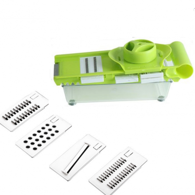 Multifunction Vegetable Cutter Tool  Salad  Slicer