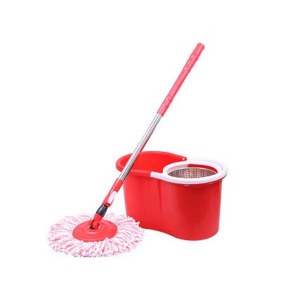 2020 cleaning mop  360 spin magic easy mop and bucket set microfiber mop best price