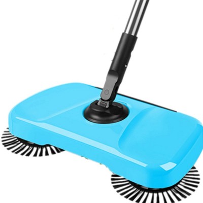 floor cleaning sweeper hand push manual floor sweeper