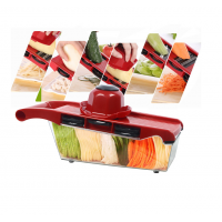 Multifunction Vegetable Cutter Tool  Salad  Slicer