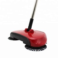 NEW Household hand push floor sweeper scopa magic spin broom 360 BALAI