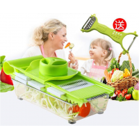 Fruit Slicer Multifunctional Peeler Sharp Cutter Shredder Slicer Vegetable Julienne Peele