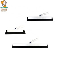 One Touch Easy to replace Multi-funtion Rubber Broom